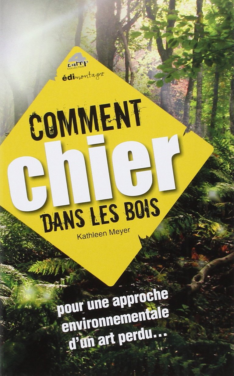 Read more about the article Comment chier dans les bois