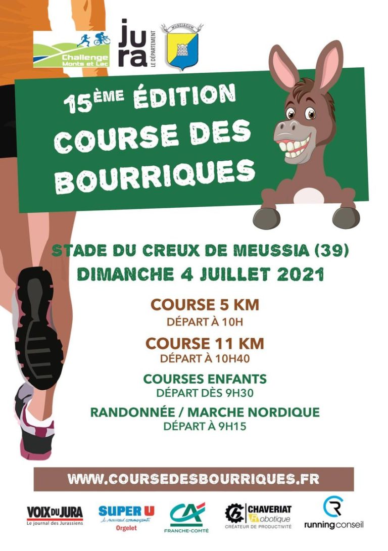 Read more about the article Course des bourriques, Meussia, 04/07/2021