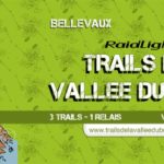 Trail de la vallée du Brevon, Bellevaux, 05/06/22