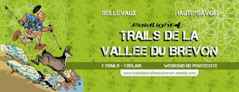 Read more about the article Trail de la vallée du Brevon, Bellevaux, 05/06/22