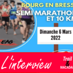 Les 10km de Bourg, 06/03/2022