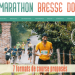 Marathon Bresse Dombes, Chatillon sur Chalaronne, 01/05/22