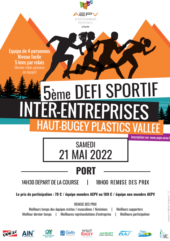 Read more about the article Défi inter-entreprises, Port, 21/05/22